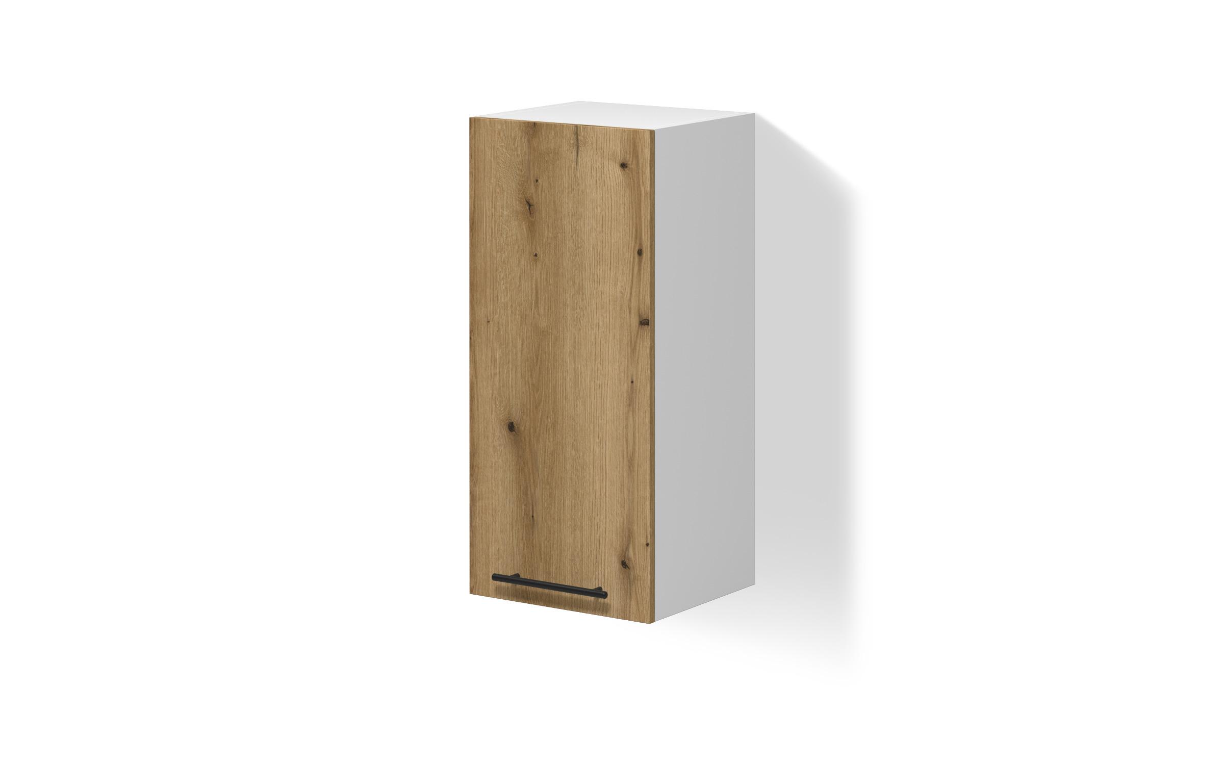 Kitchen cabinet Dakota 22, Evoke oak  1